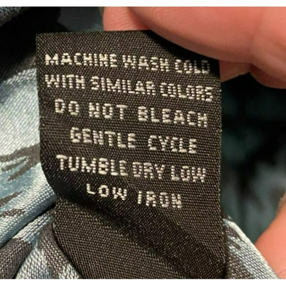 NWT Snap Blue & Black Leopard Print Strapless Juniors Womens Dress With Pockets! - Picture 11 of 11